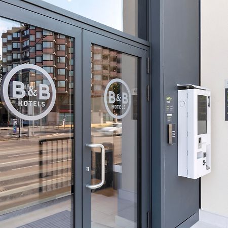 B&B Hotel ブレシア エクステリア 写真