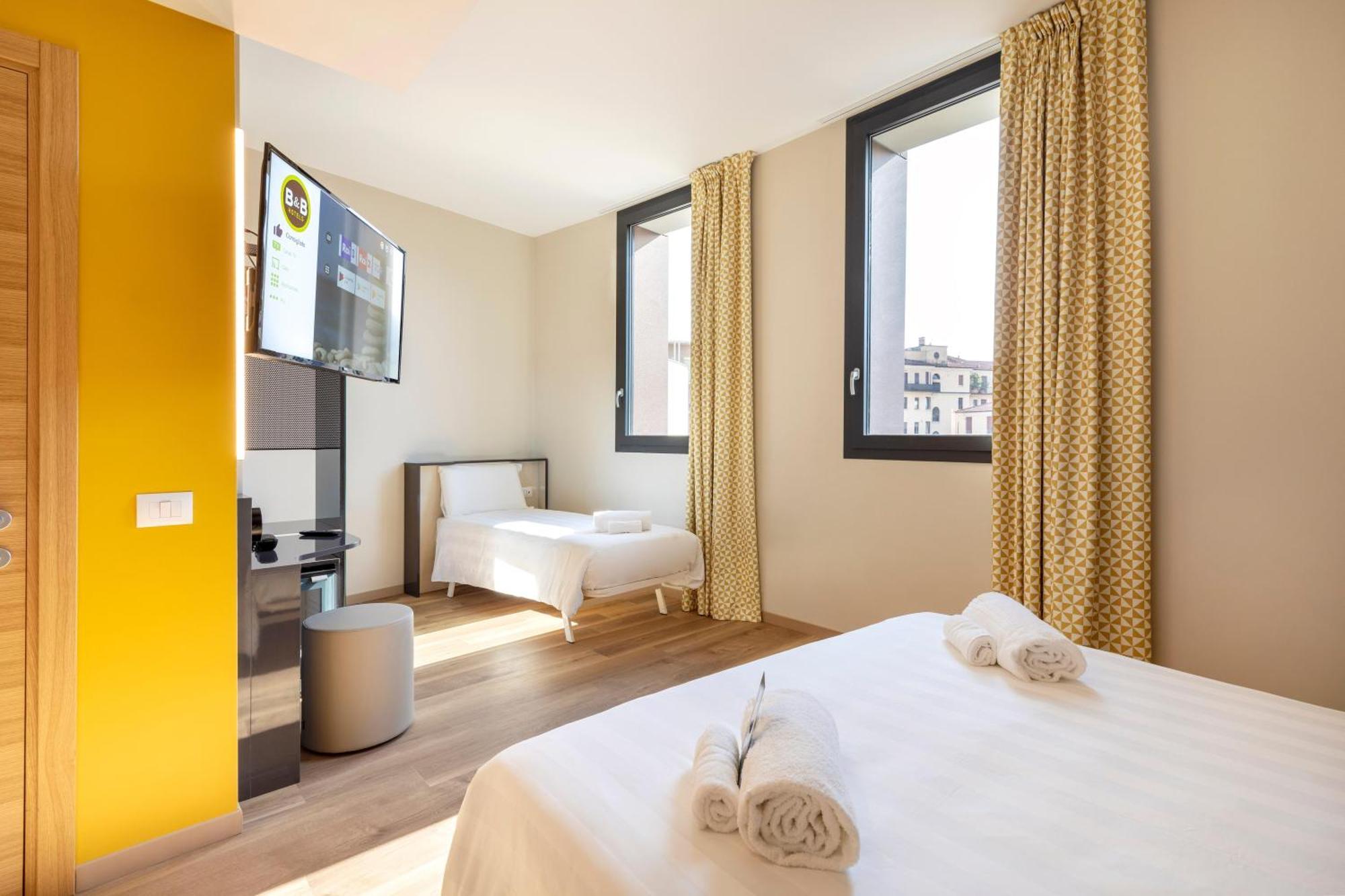 B&B Hotel ブレシア エクステリア 写真