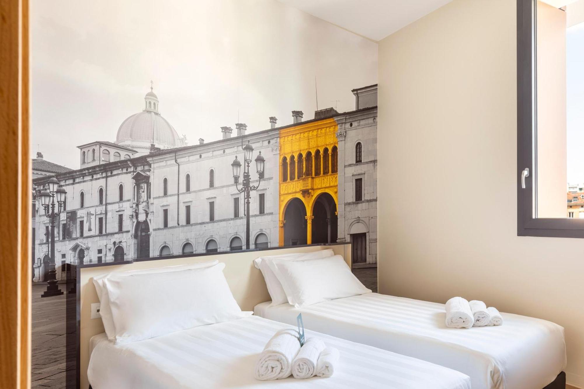 B&B Hotel ブレシア エクステリア 写真