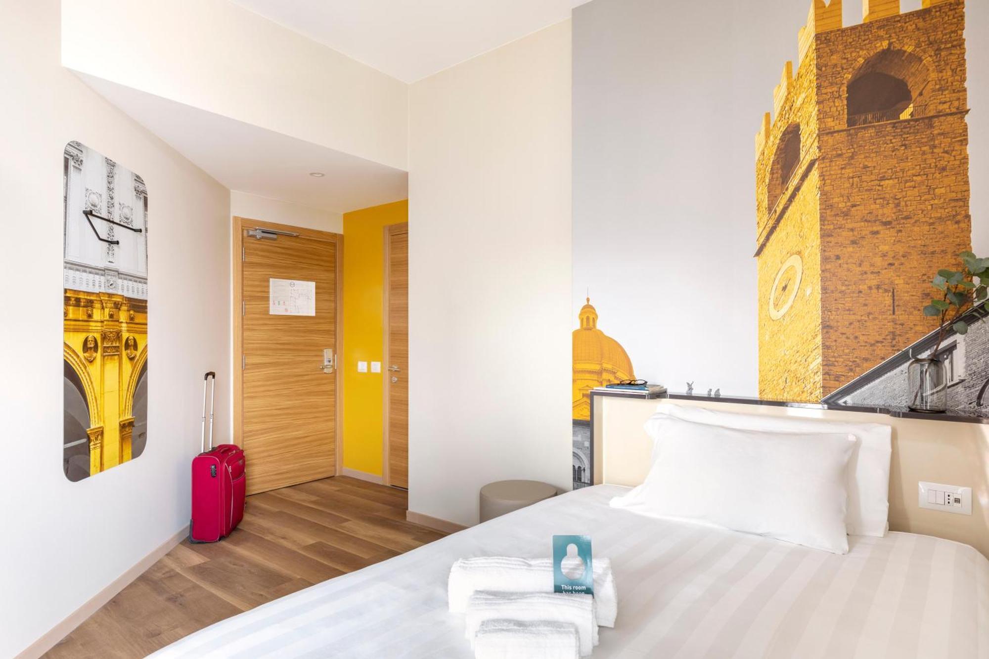 B&B Hotel ブレシア エクステリア 写真