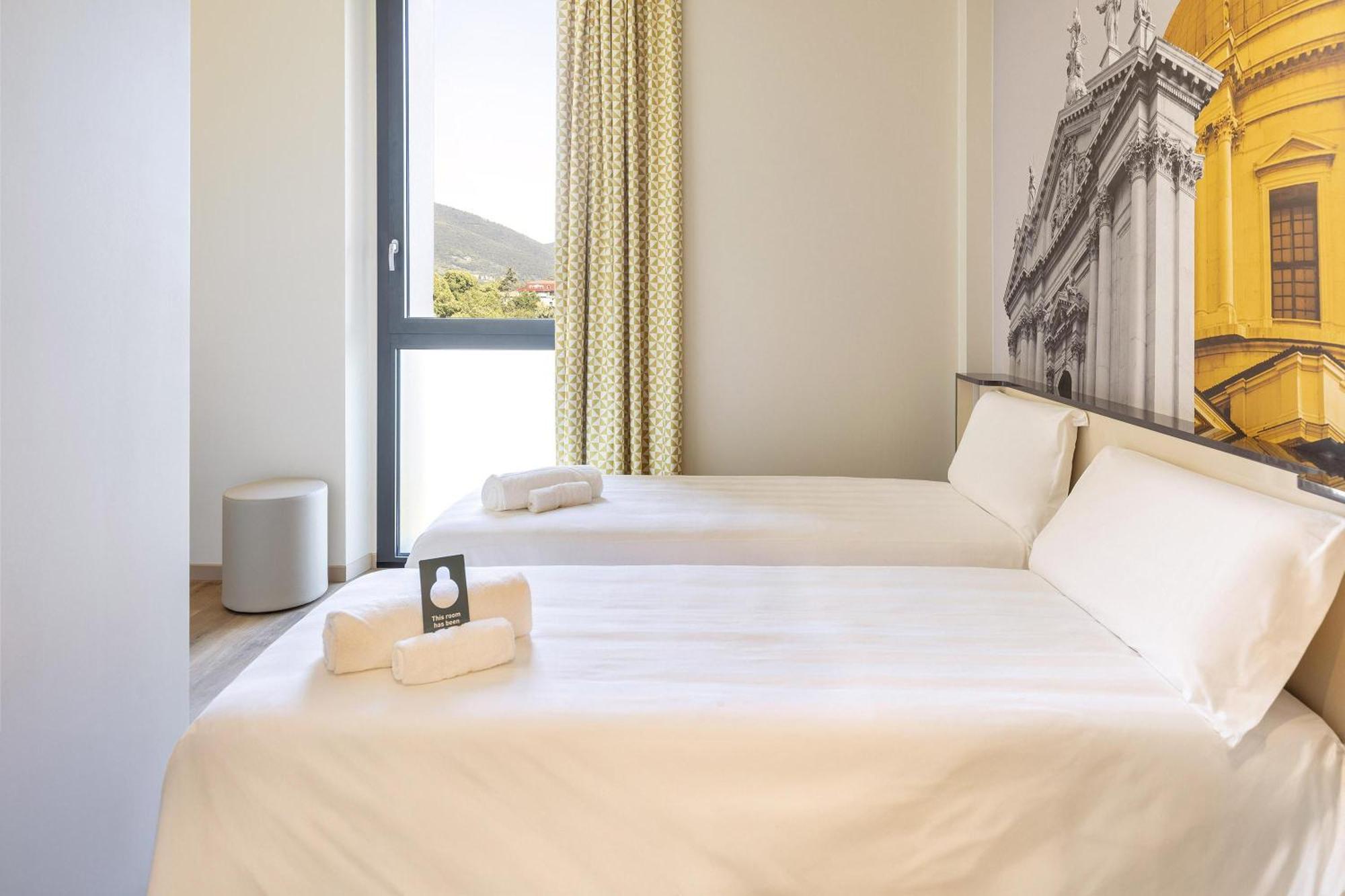B&B Hotel ブレシア エクステリア 写真