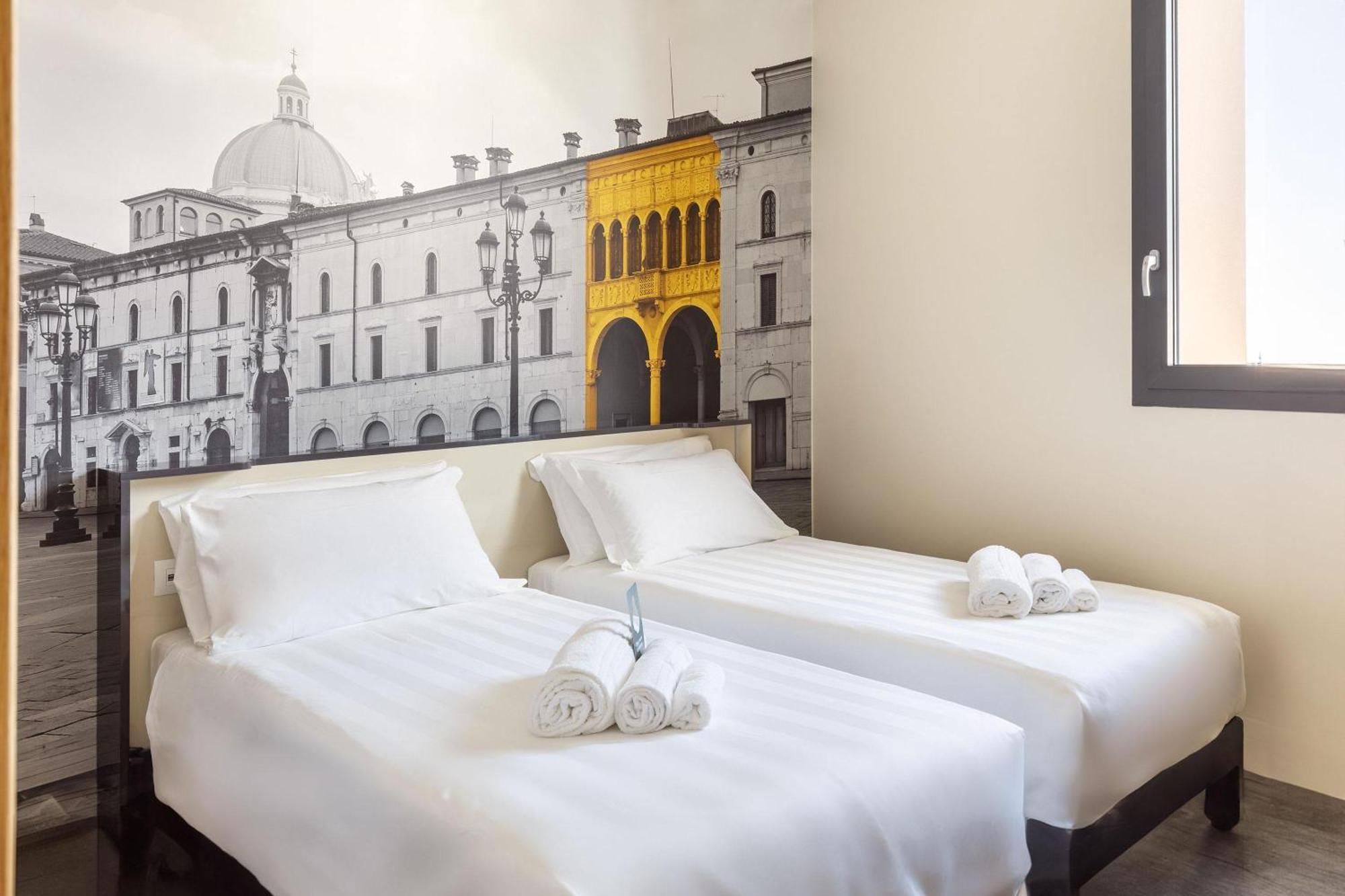 B&B Hotel ブレシア エクステリア 写真